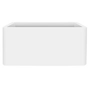 Pure Soft Brick Long – 40x80 H.40 – White – Elho